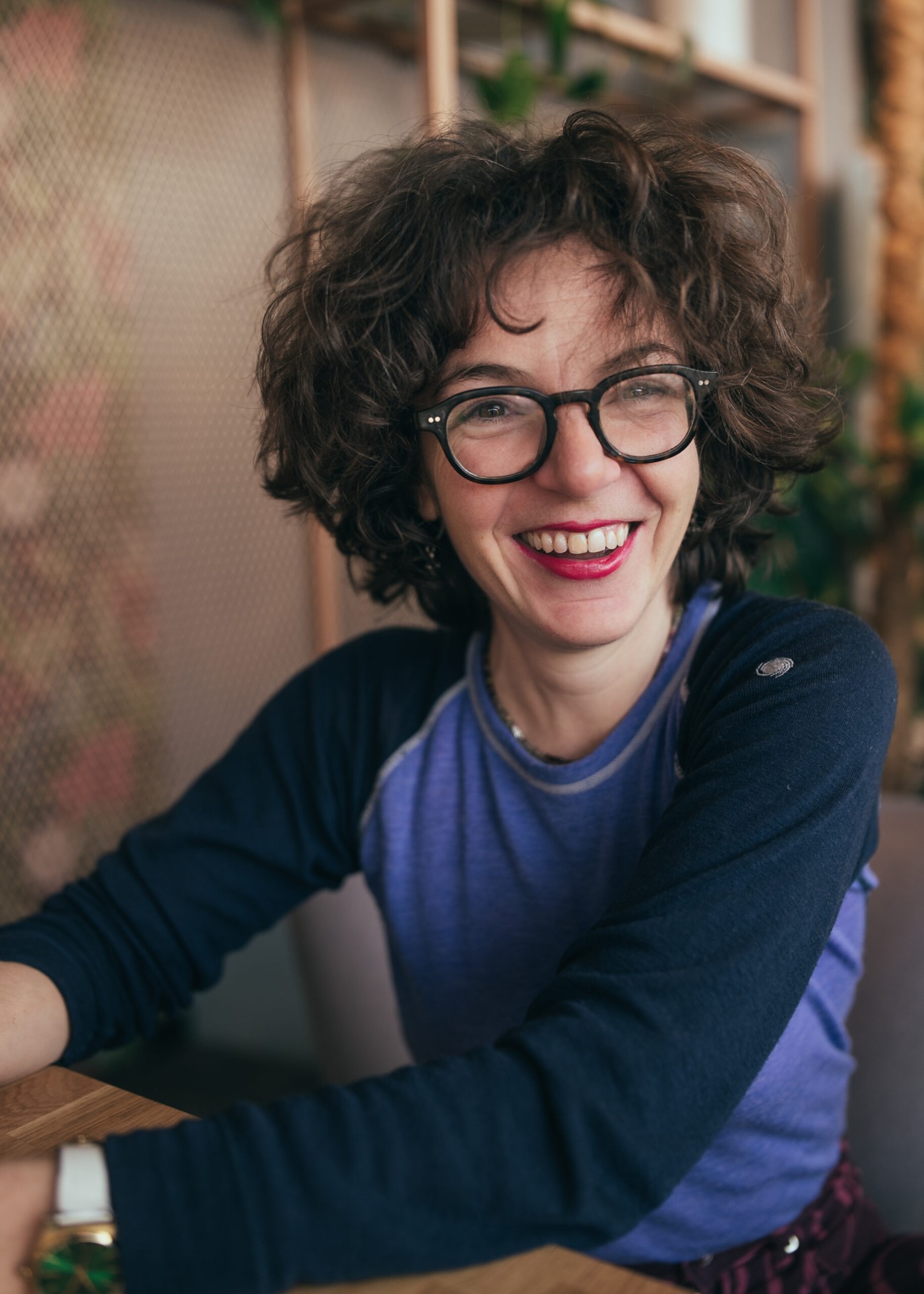 Rosela Ciko, yoga instructor